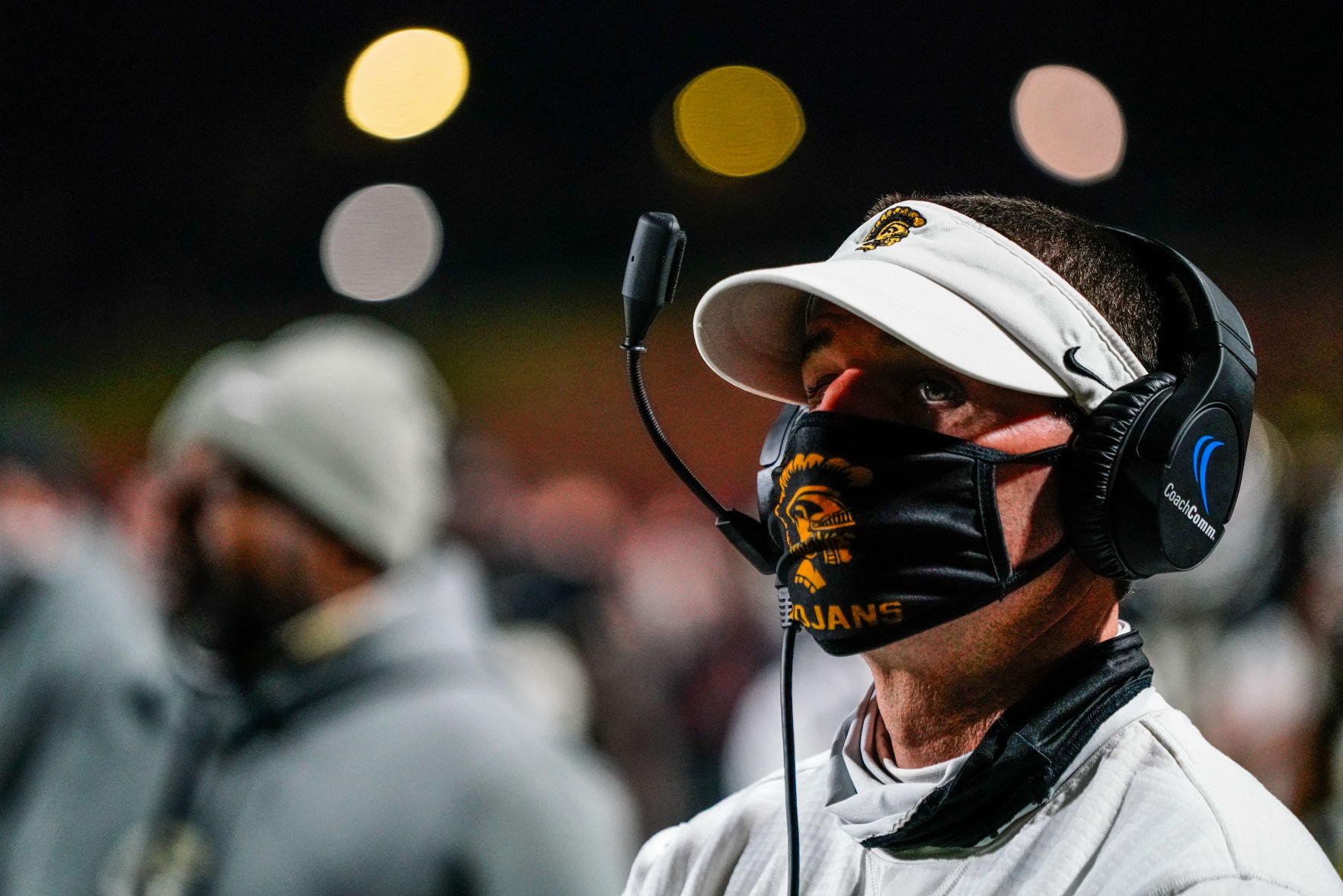 Calhoun steps down as CHS head football coach
